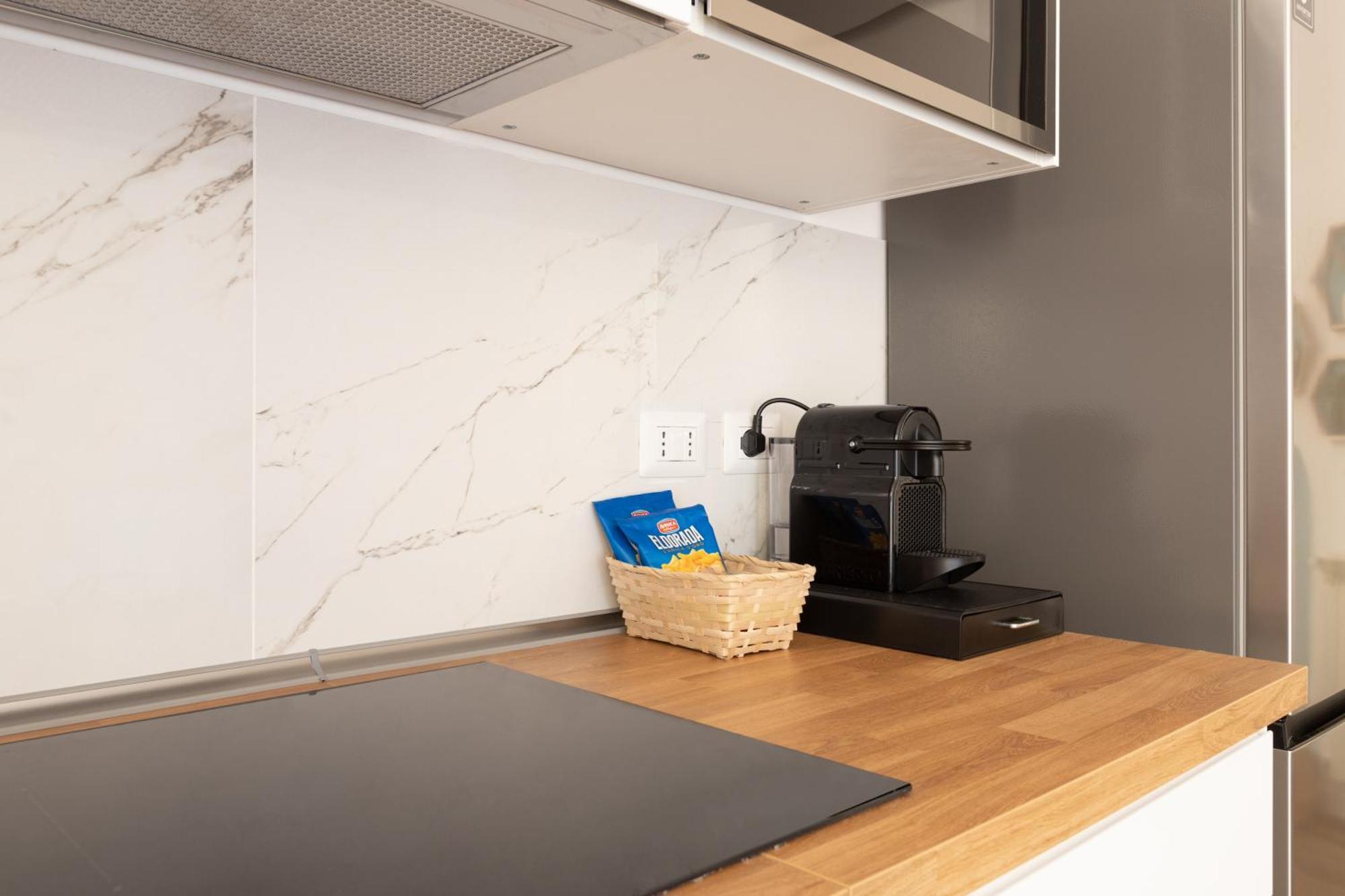 Apartamento Alba Terrace - Modern Close To Metro