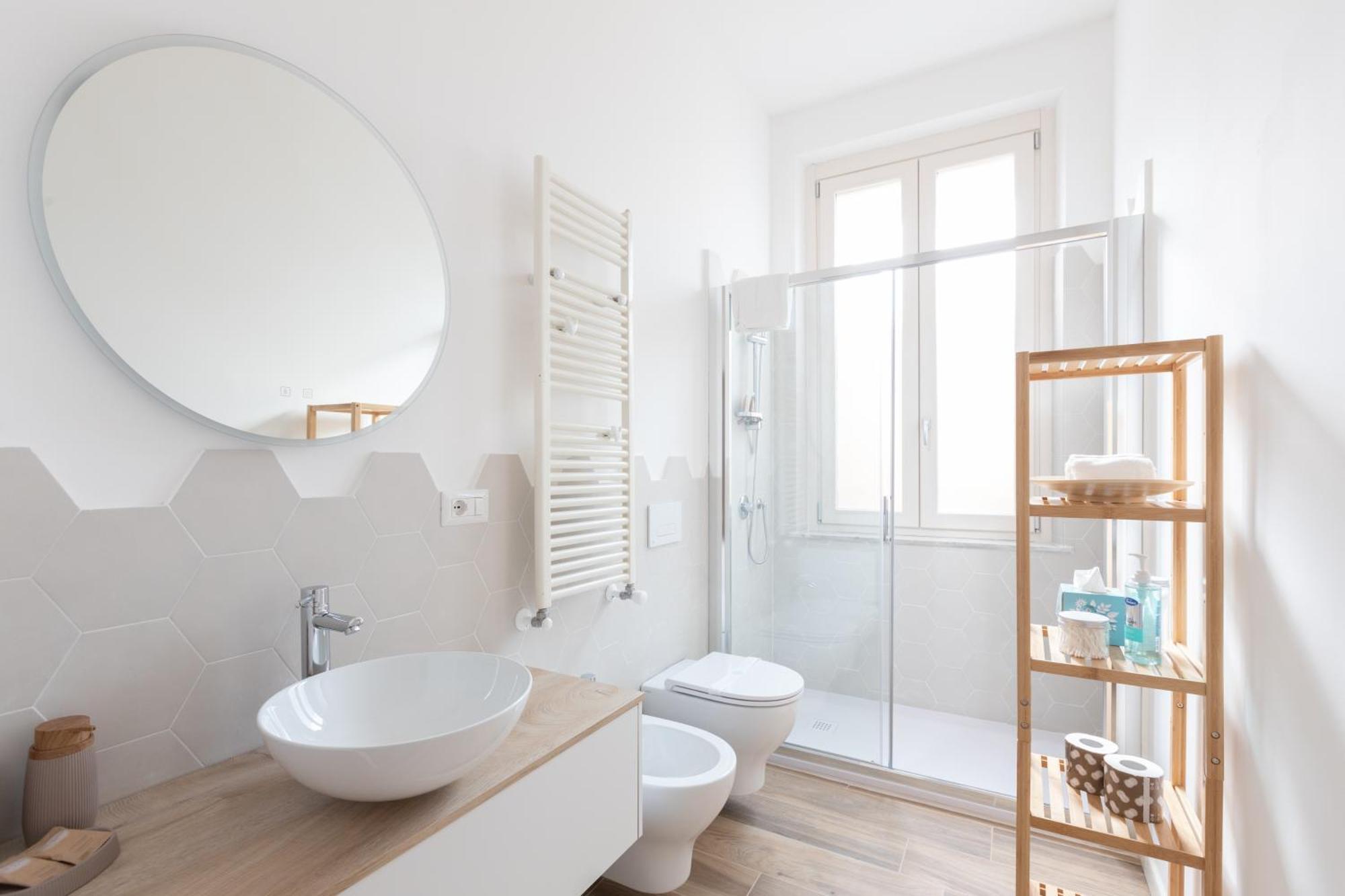 Apartamento Alba Terrace - Modern Close To Metro