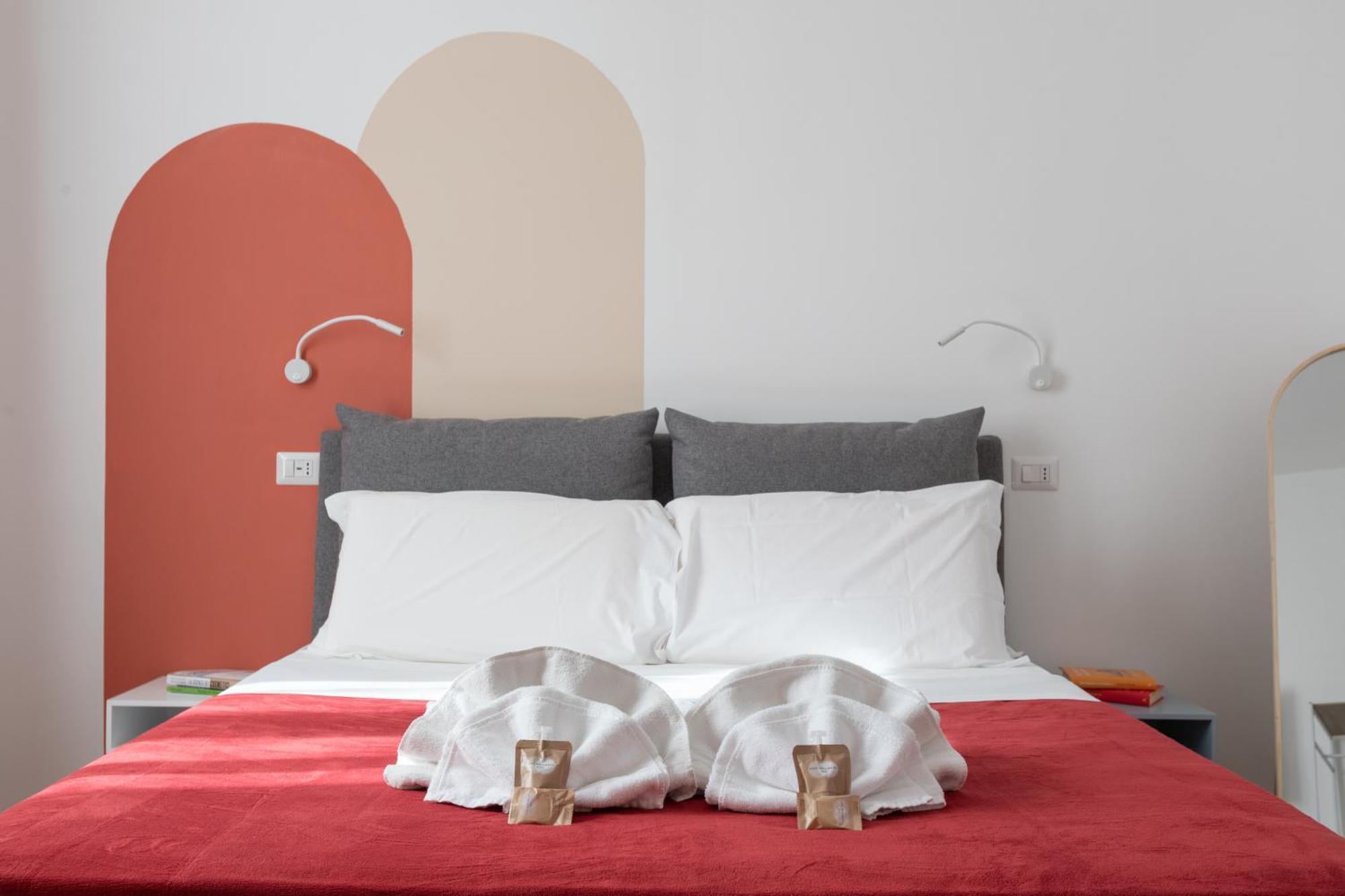 Apartamento Alba Terrace - Modern Close To Metro Roma