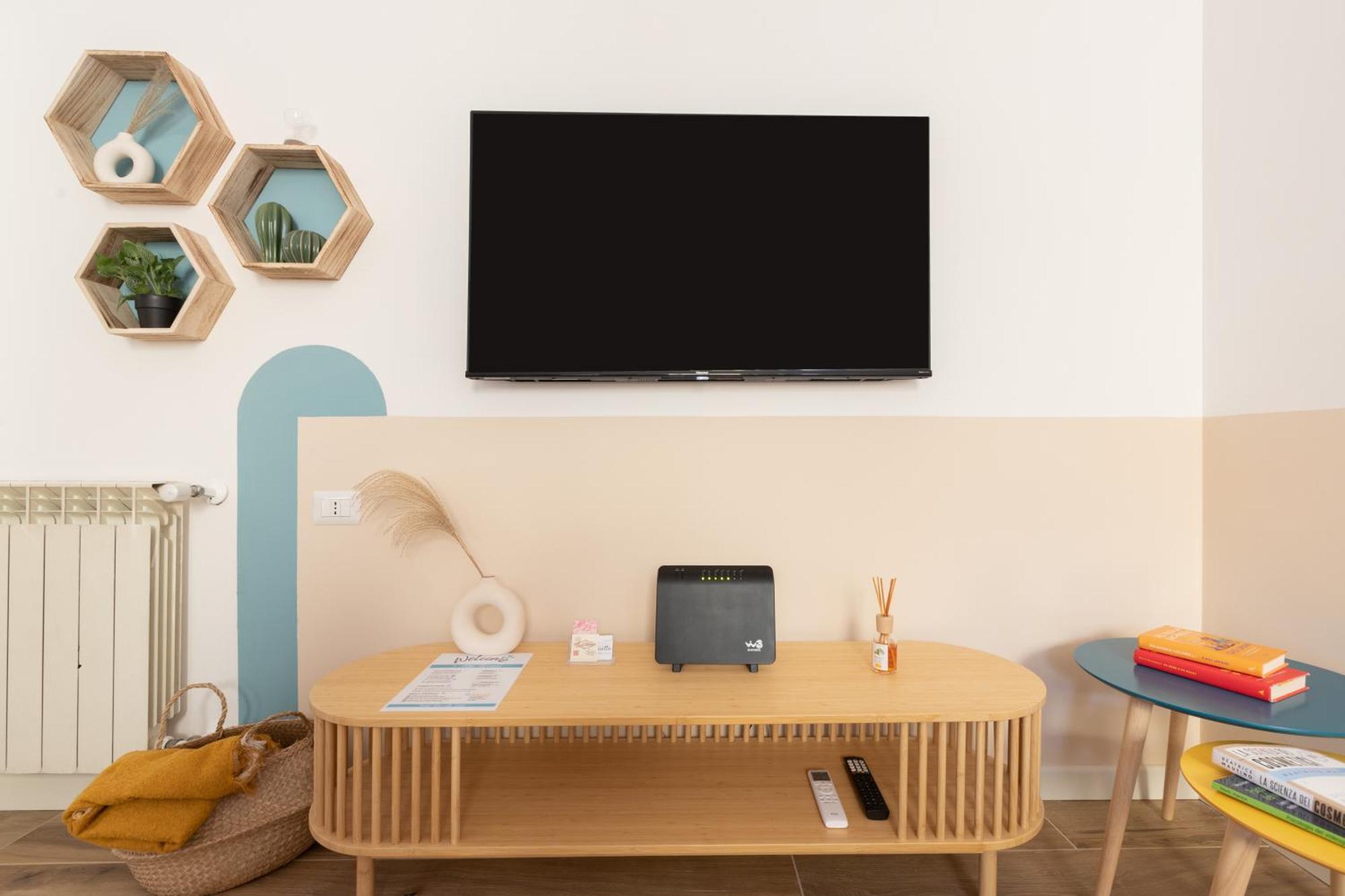 Apartamento Alba Terrace - Modern Close To Metro