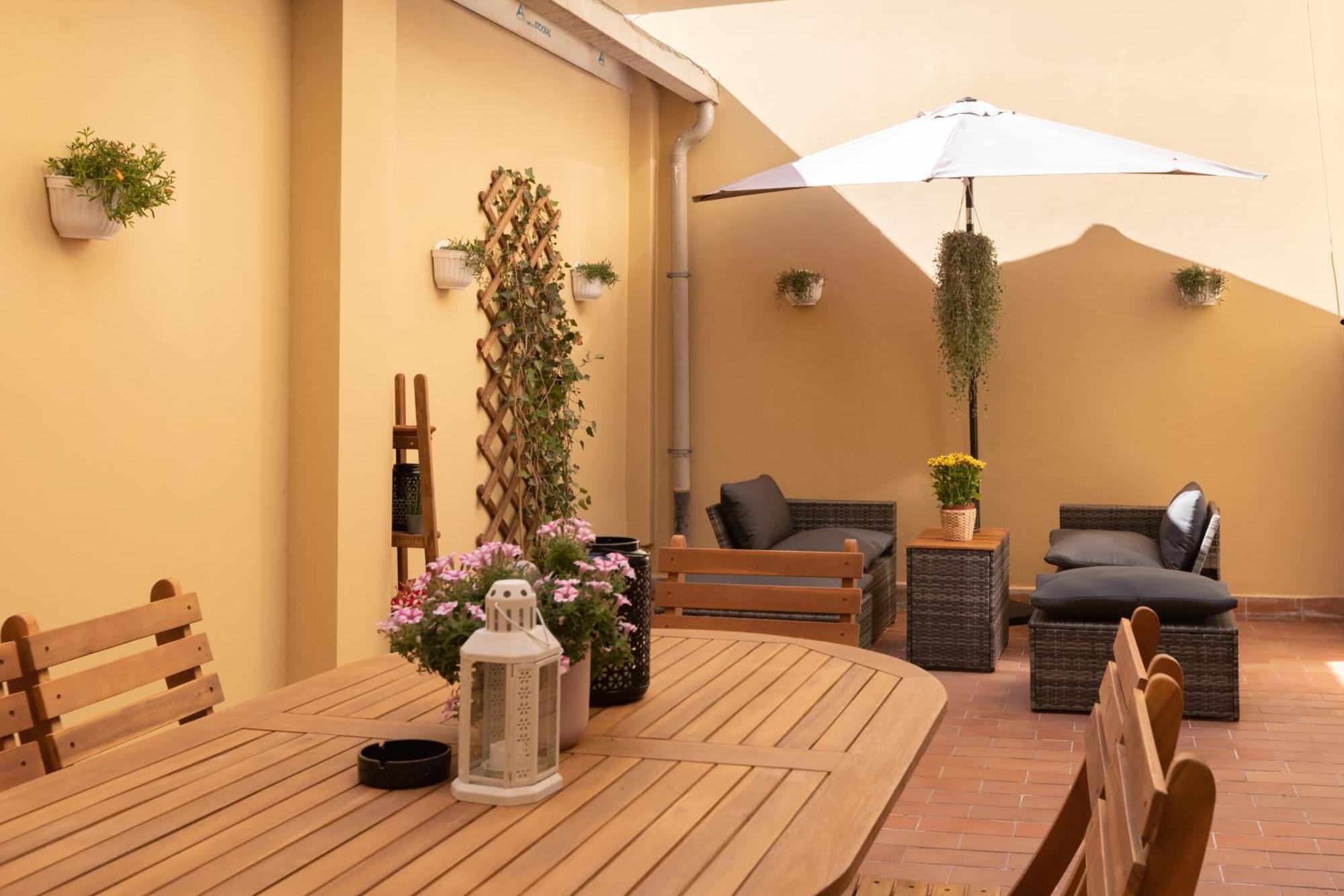 Apartamento Alba Terrace - Modern Close To Metro